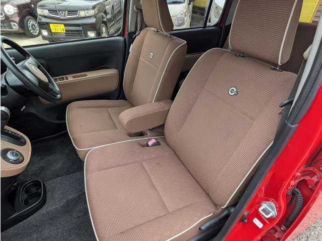 DAIHATSU MIRA Cocoa 2015