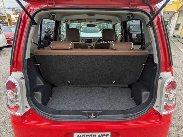 DAIHATSU MIRA Cocoa 2015