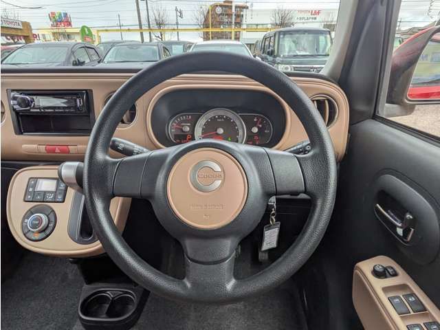 DAIHATSU MIRA Cocoa 2015