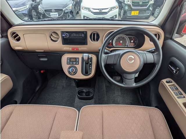 DAIHATSU MIRA Cocoa 2015