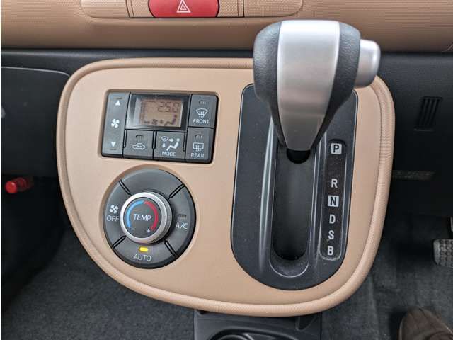 DAIHATSU MIRA Cocoa 2015