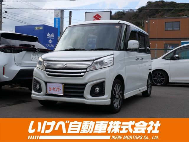 SUZUKI Spacia custom 2015