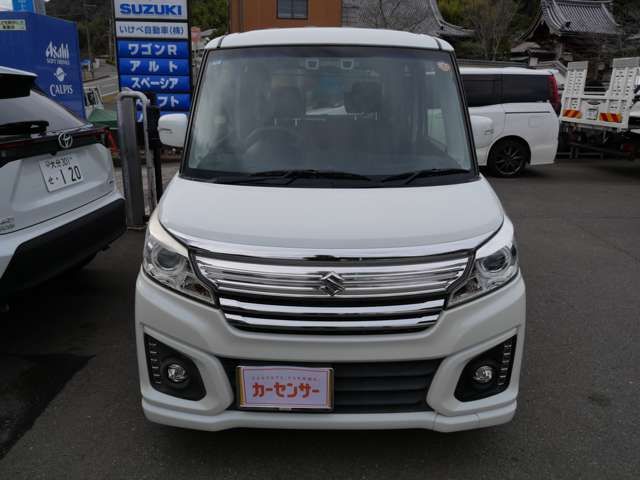 SUZUKI Spacia custom 2015