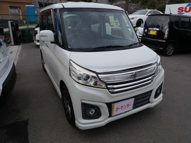 SUZUKI Spacia custom 2015