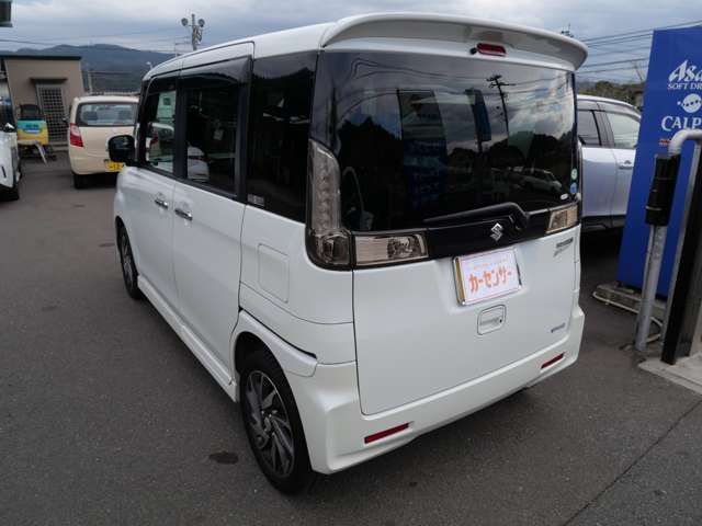 SUZUKI Spacia custom 2015