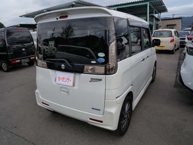 SUZUKI Spacia custom 2015