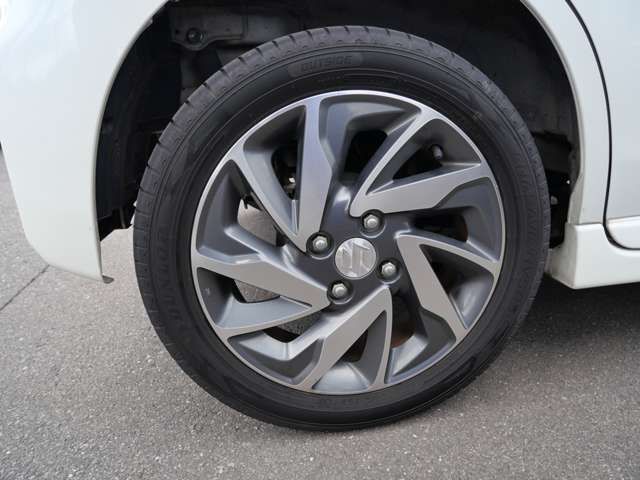 SUZUKI Spacia custom 2015