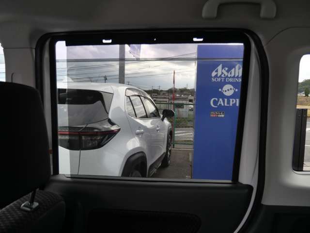 SUZUKI Spacia custom 2015