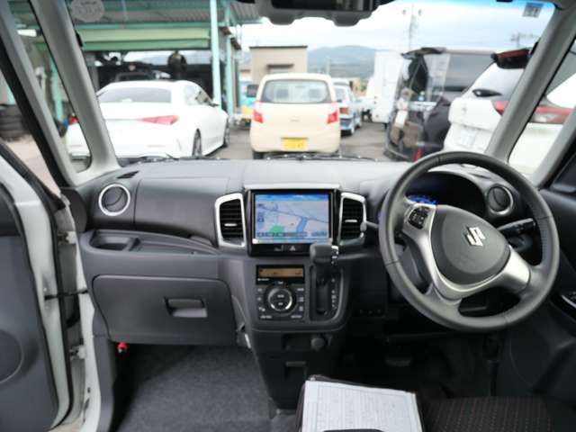 SUZUKI Spacia custom 2015