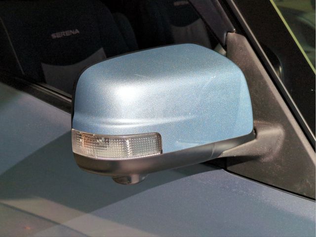 NISSAN SERENA  S-HYBRID 2014