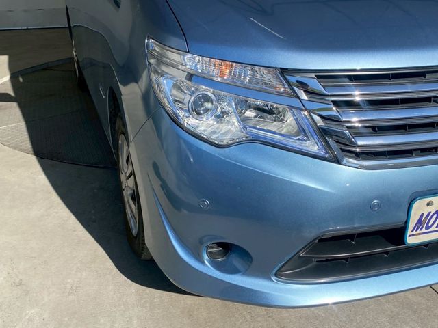 NISSAN SERENA  S-HYBRID 2014