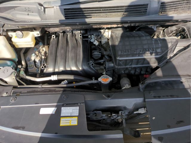 NISSAN SERENA  S-HYBRID 2014