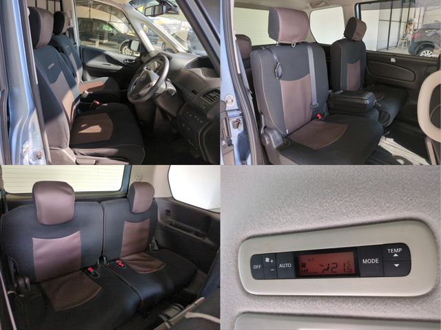NISSAN SERENA  S-HYBRID 2014