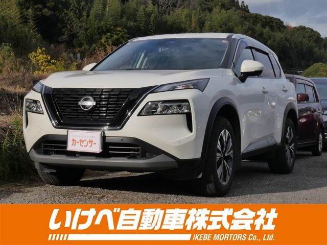 NISSAN X-TRAIL 4WD 2023