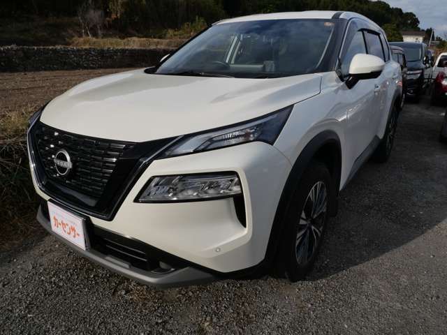 NISSAN X-TRAIL 4WD 2023