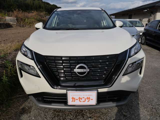 NISSAN X-TRAIL 4WD 2023