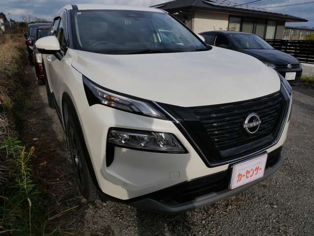 NISSAN X-TRAIL 4WD 2023