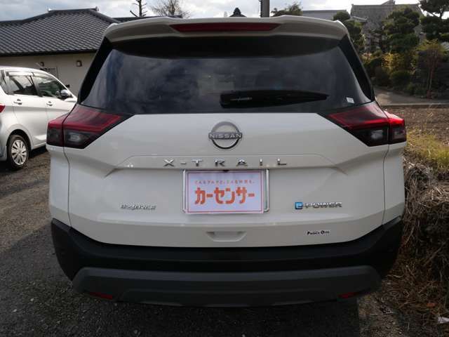 NISSAN X-TRAIL 4WD 2023