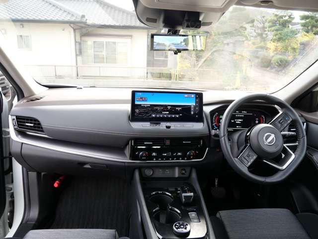 NISSAN X-TRAIL 4WD 2023