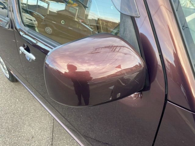 DAIHATSU MIRA Cocoa 2015