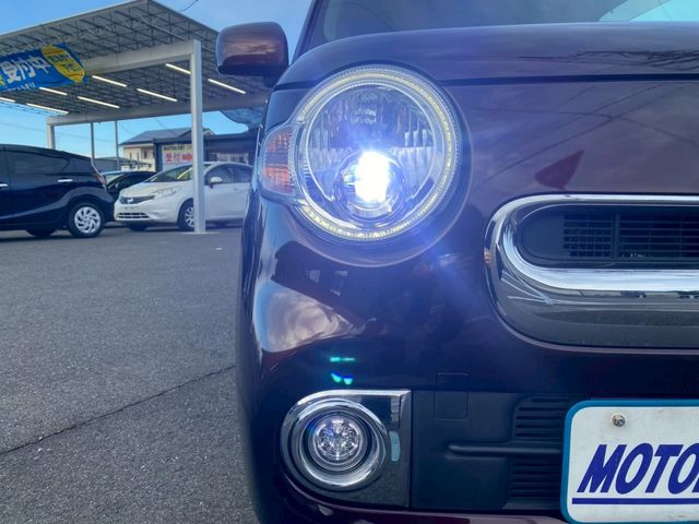 DAIHATSU MIRA Cocoa 2015