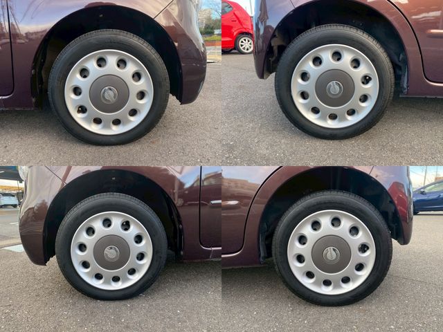 DAIHATSU MIRA Cocoa 2015