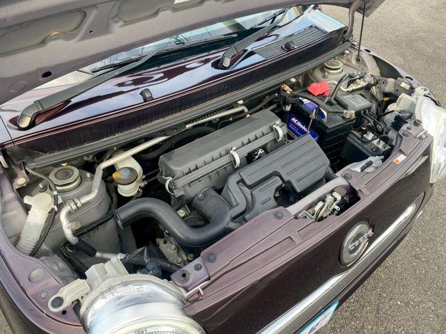 DAIHATSU MIRA Cocoa 2015