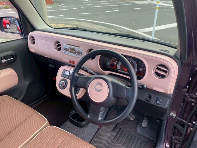 DAIHATSU MIRA Cocoa 2015