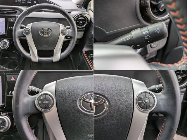 TOYOTA AQUA 2015