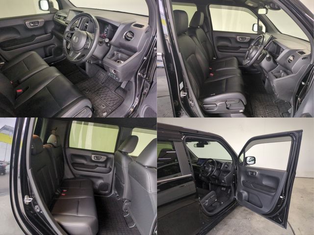 HONDA N-WGN CUSTOM 2023