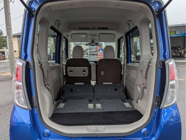 NISSAN DAYZ ROOX 2017