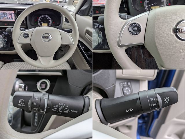 NISSAN DAYZ ROOX 2017