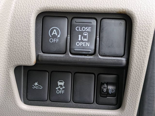 NISSAN DAYZ ROOX 2017