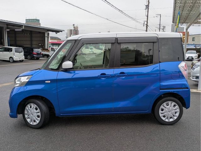 NISSAN DAYZ ROOX 2017