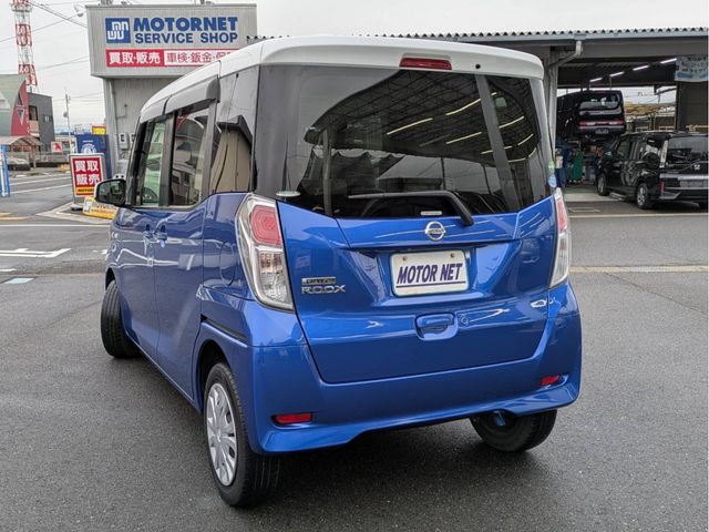 NISSAN DAYZ ROOX 2017