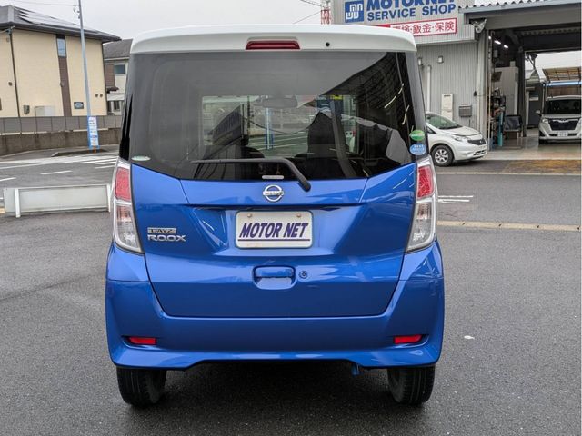 NISSAN DAYZ ROOX 2017