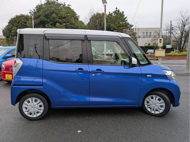 NISSAN DAYZ ROOX 2017