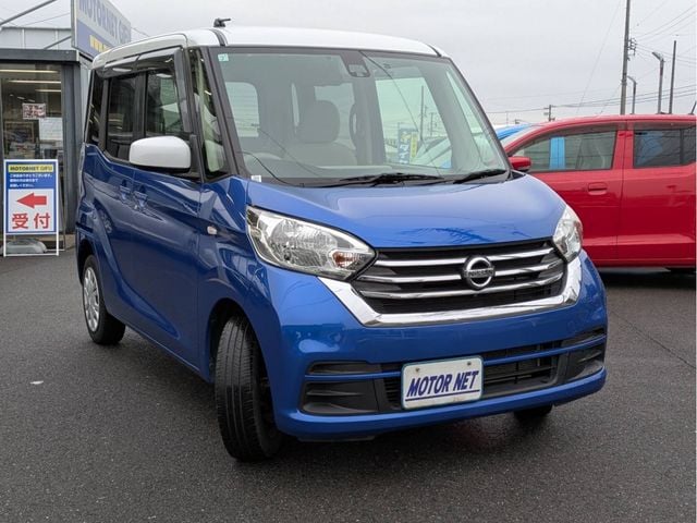 NISSAN DAYZ ROOX 2017