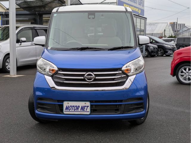 NISSAN DAYZ ROOX 2017