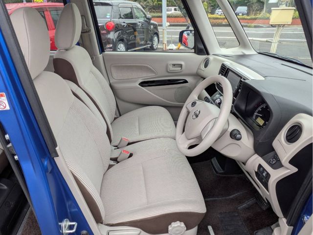 NISSAN DAYZ ROOX 2017