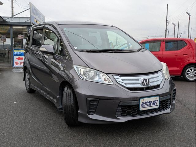 HONDA FREED HYBRID 2013