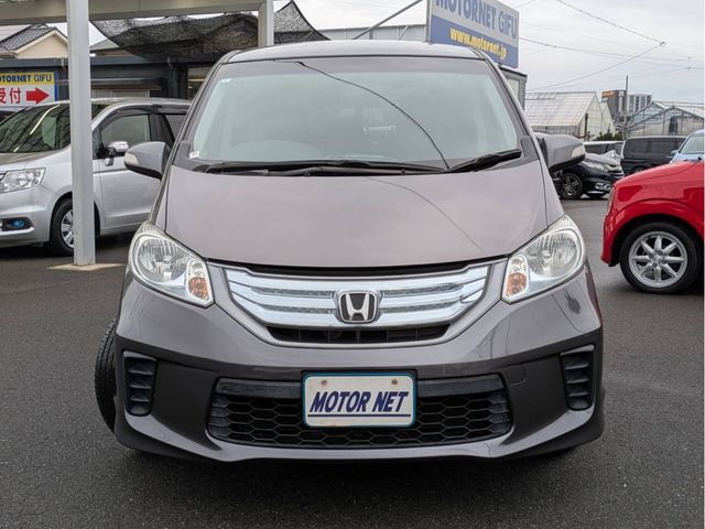 HONDA FREED HYBRID 2013