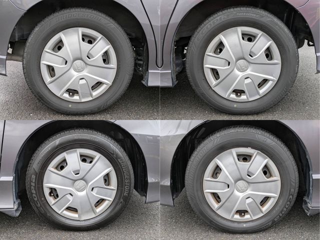 HONDA FREED HYBRID 2013