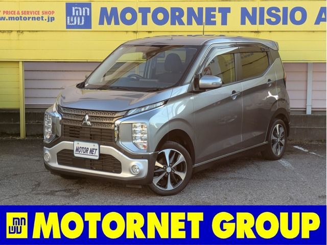 MITSUBISHI ek X 2019