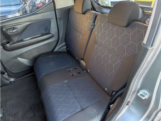 MITSUBISHI ek X 2019