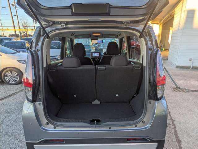 MITSUBISHI ek X 2019