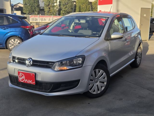 VOLKSWAGEN VOLKSWAGEN POLO 2013