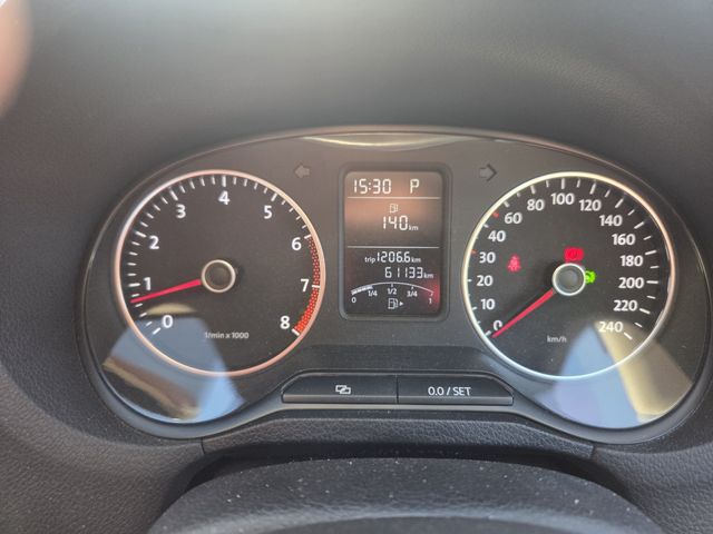 VOLKSWAGEN VOLKSWAGEN POLO 2013