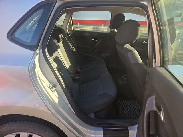 VOLKSWAGEN VOLKSWAGEN POLO 2013