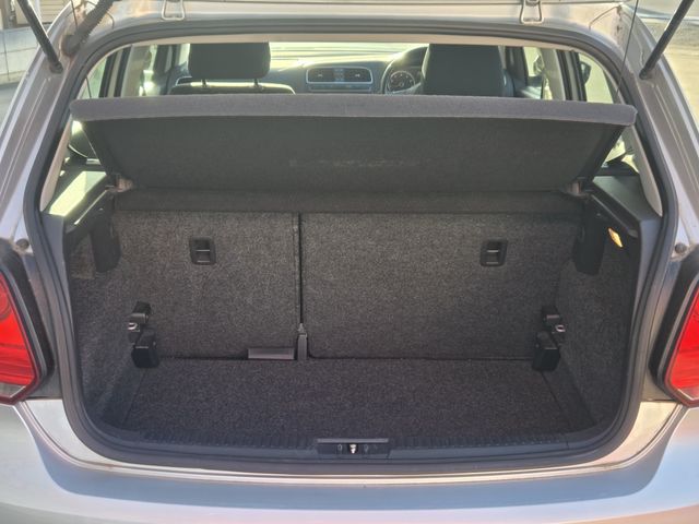 VOLKSWAGEN VOLKSWAGEN POLO 2013